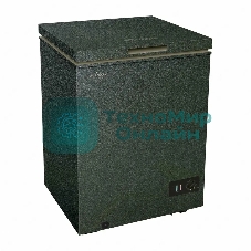 Морозильный ларь Willmark CF-170BS, черный, 148 л