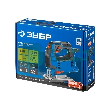 Лобзик электрический Зубр ЛП-500 500Вт 3000ходов/мин от электросети