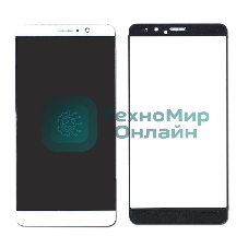 Стекло для Huawei Mate 9 белое