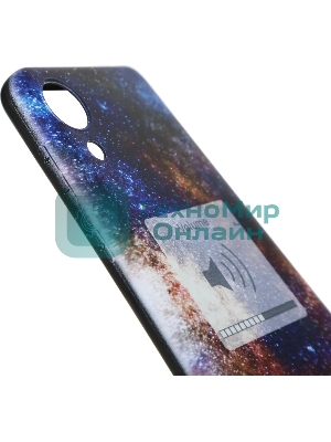 Чехол (клип-кейс) Gresso Meridian, для Samsung Galaxy A03 Core, черный gr17aaae8932