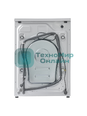 Стирально-сушильная машина Centek CT-1966 белый, загрузка фронтальная 8/5 кг, 1200 об/мин., класс: А+++