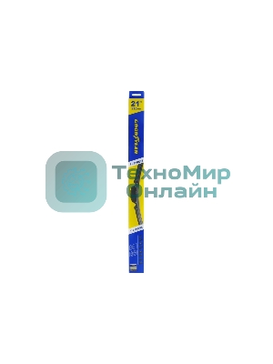 Щетка стеклоочистителя GOODYEAR GY000441 PREMIUM 21''/53см бескаркасная