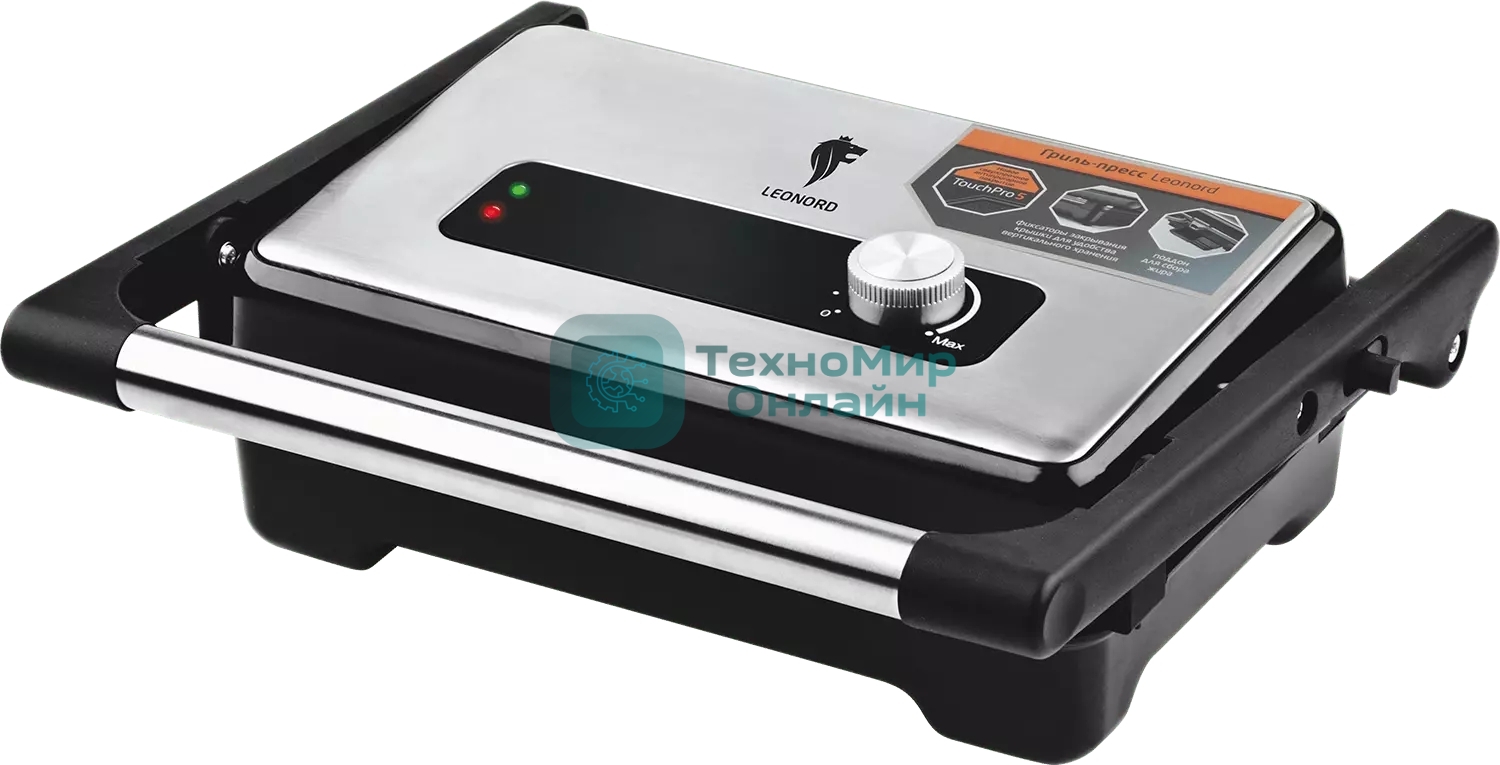 Гриль-пресс электрический LEONORD LE-1735