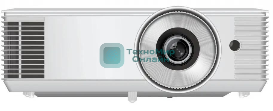 Проектор ламповый короткофокусный Exell EXD102STW DLP, 3500 ANSI, XGA (1024x768), 30000:1, Объектив 0.62:1