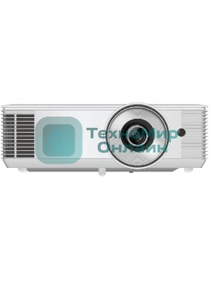 Проектор ламповый короткофокусный Exell EXD102STW DLP, 3500 ANSI, XGA (1024x768), 30000:1, Объектив 0.62:1