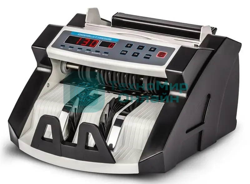 Счетчик банкнот Dors CT1040UM SYS-040492 мультивалюта