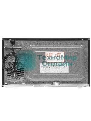 Микроволновая печь Panasonic NN-GD37HBZPE черный 23 л, 1000 Вт, переключатели - сенсор, поворотный механизм