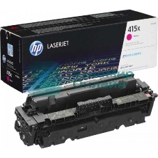 Картридж лазерный контрактный HP 415X Mgn Contract LaserJet Toner Crtg