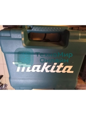 Фен технический Makita HG5030K 198932 1600Вт.