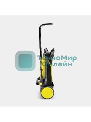 Подметальная машина ручная Karcher S 6 38 л, 2500 м²/ч