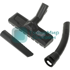 Строительный пылесос Karcher WD 5 S V-25/5/22 желтый, 1100 Вт, уборка сухая/сбор воды, пылесборник мешок/контейнер, 25 л