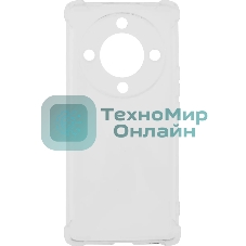 Чехол (клип-кейс) Redline для Honor X9a iBox Crystal прозрачный (УТ000033835)