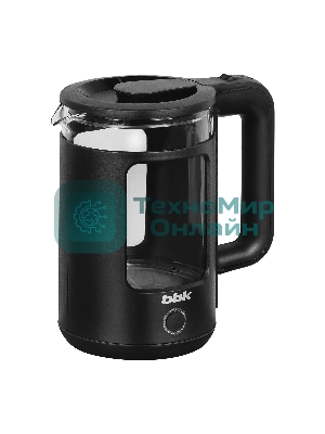Чайник электрический BBK EK1505 черный