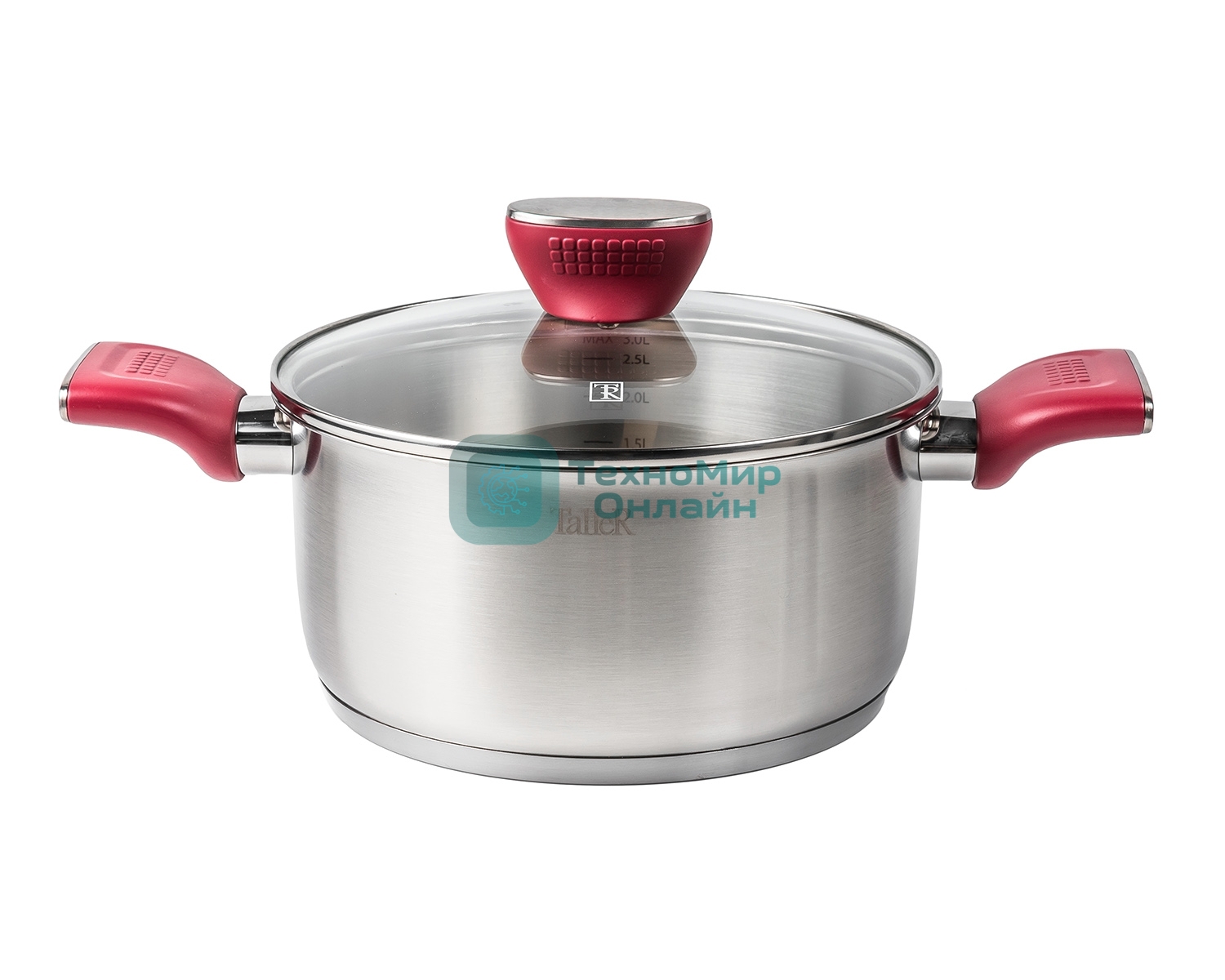 Кастрюля TalleR TR-17288 