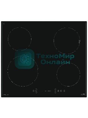 Индукционная варочная панель Krona FORTE 60 BL