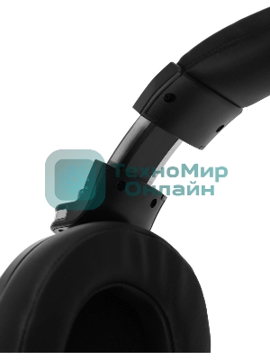 Гарнитура Bloody G580 чёрный, проводная, подсветка