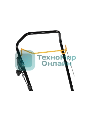 Бензиновая снегоуборочная машина Denzel SB 460, 99cc, ручной старт