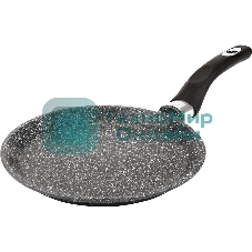 Сковорода ТРАДИЦИЯ ТКР6221И блинная а/пр литая 22см Кристалл