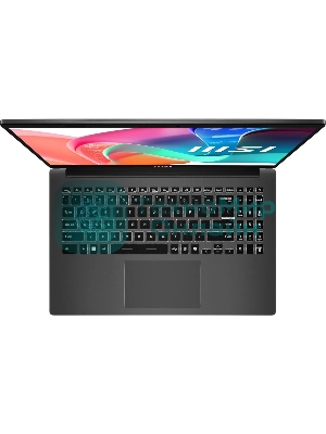 Ноутбук MSI Modern 15 F1MG Intel Core 7 150U 1800MHz/15.6
