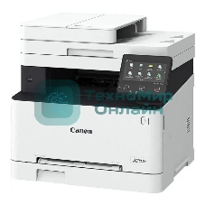 МФУ лазерное Canon i-SENSYS MF655Cdw, A4, цветное, печ. 21 стр/мин, скан. до 27 стр/мин (ч/б) 14 стр/мин (цвет), 1200 x 1200 dpi (принтер) 600x600dpi (сканер), USB, RJ-45, Wi-Fi, Air Print, Mopria