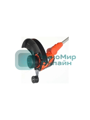 Триммер электрический Patriot PT 500 380Вт неразбор.штан. реж.эл.:леска