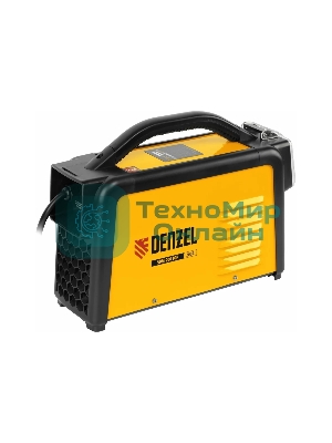 Аппарат инвертор. дуговой сварки Denzel SDM-200 Top, 200 А, ПВ 80%