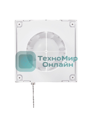 Вентилятор вытяжной Ballu BAF-AR 120 VP