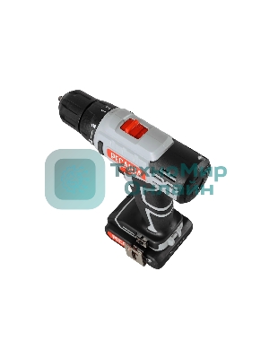 Дрель-шуруповерт Ресанта ДА-14-2ЛК, 14,4 В, 2 Ач, 45 Нм, щеточный