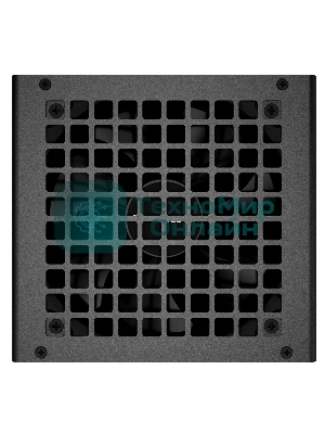 Блок питания Deepcool/GamerStorm PF550, 550Вт, 80 PLUS, 120мм, черный