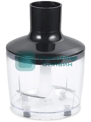 Блендер погружной BQ HB1232SS Black-Steel