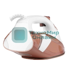 Утюг Centek CT-2322 белый/бежевый, 2800 Вт, 50 г/мин, 190 г/мин, 350 мл