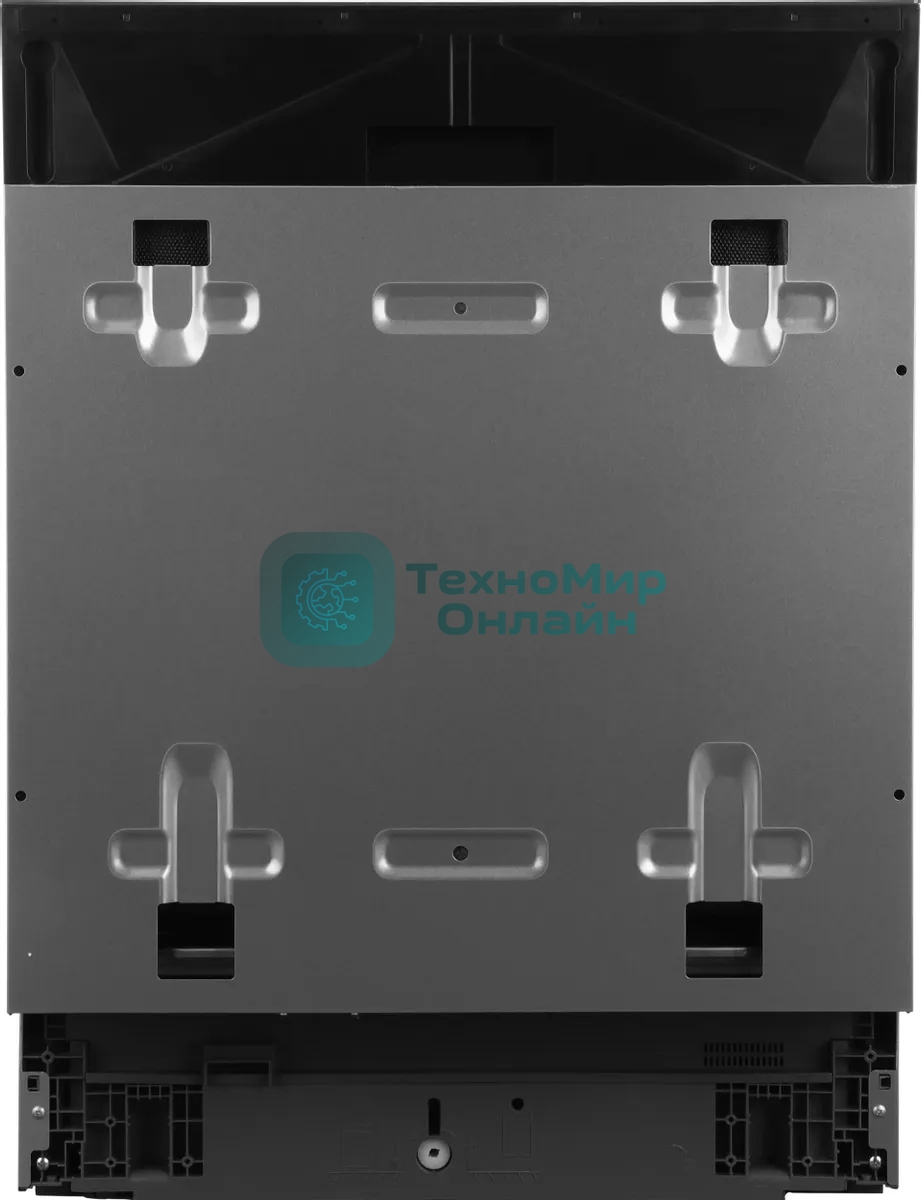 Встраиваемая посудомоечная машина Hyundai HBD 6105, нержавеющая сталь, 59.8 см, 16 компл., 42 дБ, класс A+++