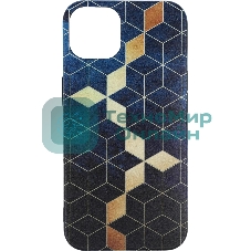 Чехол (клип-кейс) Gresso Meridian, для iPhone 13, синий gr17aaae8890