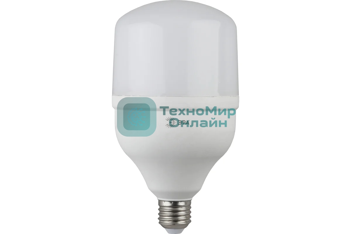 Лампа светодиодная ЭРА STD LED POWER T80-20W-4000-E27