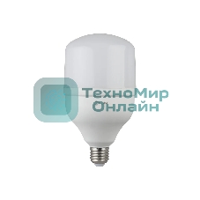 Лампа светодиодная ЭРА STD LED POWER T80-20W-4000-E27
