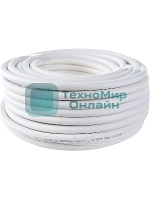 Провод ПВС 2х1.5 ТРТС 100м