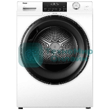 Сушильная машина Haier HD90-A2959 белый, 9 кг, сушка - тепловой насос, программ - 12, 59.5 x 84.5 x 66.5 см