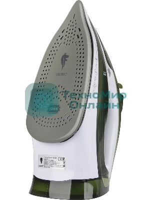 Утюг LEONORD LE-1808 оливковый (108251)