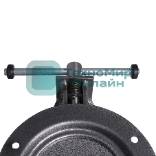 Тиски КАЛИБР ТПСН-100ИС (100мм, стальные) 79283