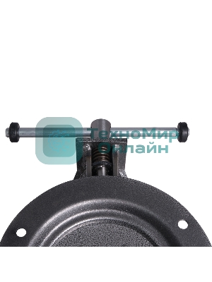 Тиски КАЛИБР ТПСН-100ИС (100мм, стальные) 79283