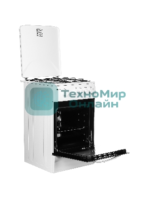 Плита газовая Kraft KF-FSK5407AGW