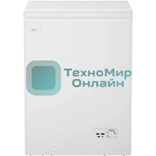 Морозильный ларь Candy CCM150R белый, 142л