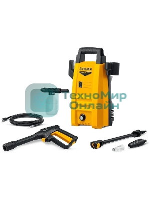 Мойка высокого давления STEHER 110 Атм, 1400 Вт