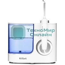 Ирригатор Kitfort КТ-2914 белый