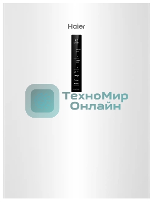 Холодильник Haier CEF538CWG белый двухкамерный 263/105л морозилка снизу, No Frost