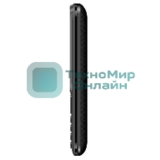 Мобильный телефон BQ 2440 Step L+ черный