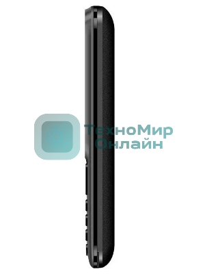 Мобильный телефон BQ 2440 Step L+ черный