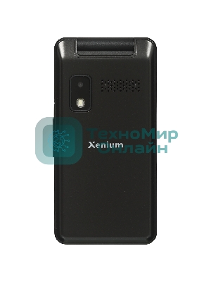 Мобильный телефон Xenium X600 темно-серый
