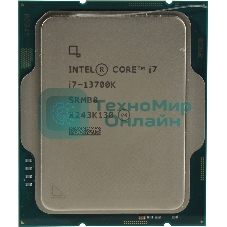 Процессор Intel Core i7-13700K Soc-1700 3.4GHz OEM