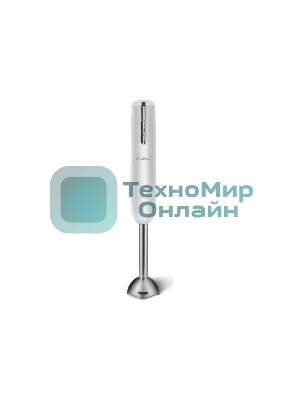 Блендер Blackton Bt HB401P белый. Мощность 900 Вт, 3 в 1: блендер, миксер, измельчитель